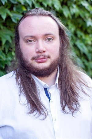 Tom Pezier portrait
