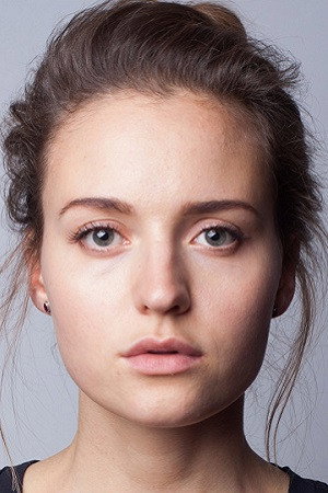 Nadezhda Igoshina portrait