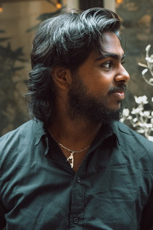 Ranjith Kunasuntharam portrait