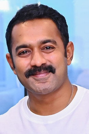 Asif Ali portrait