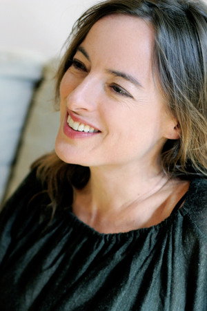 Pascale Bussières portrait