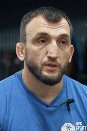 Muslim Salikhov portrait