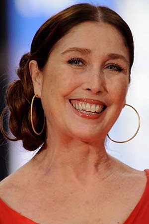 Verónica Forqué portrait