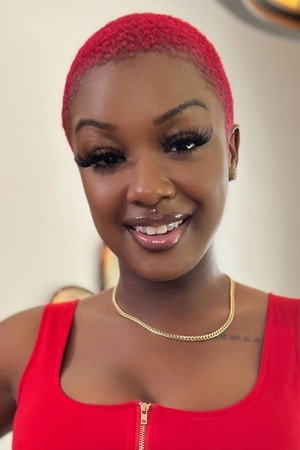 Deja Marie portrait