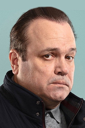 Shaun Williamson portrait