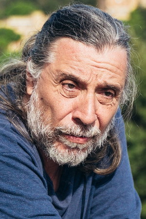 Claudio Morganti portrait