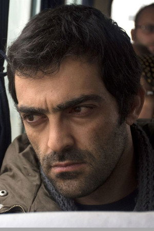 Reza Akhlaghirad portrait