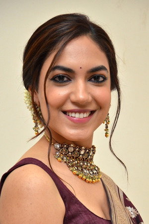 Ritu Varma portrait