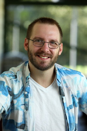 Davo Hardy portrait