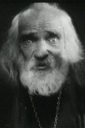 Vladimir Mikhaylov portrait