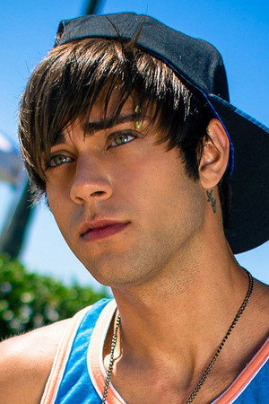 Damien Wolfe portrait