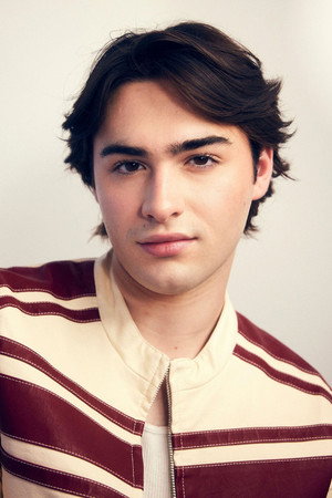 Joshua Colley portrait