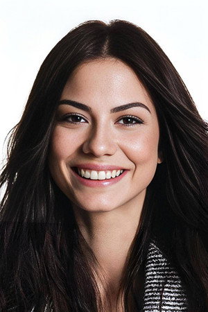 Demet Özdemir portrait