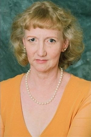 Melanie MacQueen portrait