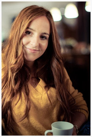 Lisa Hauptlorenz portrait