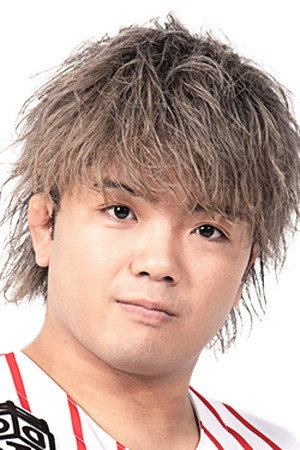 Yuya Takashika portrait