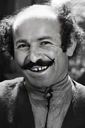 Shota Gabelaia portrait