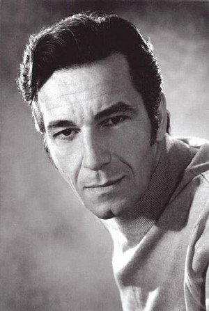 Sergiu Nicolaescu portrait