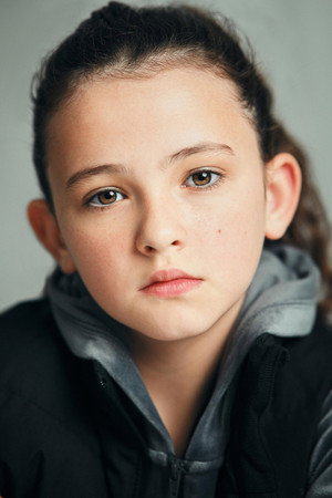 Matilda Firth portrait