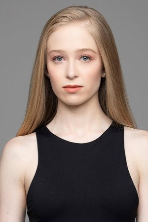Ana Rivero portrait