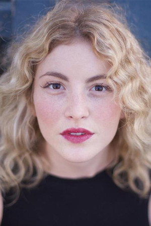 Kate Simmons portrait