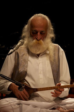 Mohammad-Reza Lotfi portrait