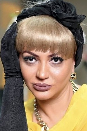 Könül Yusifqızı portrait