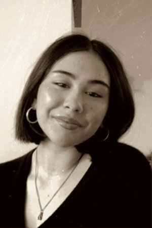 Chloe Hammond portrait