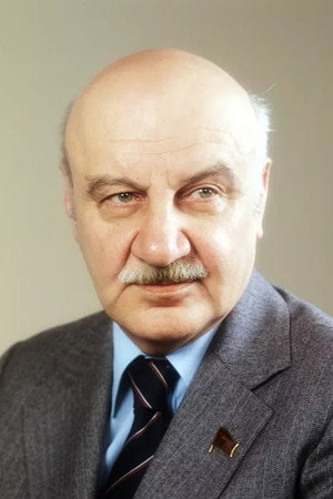 Lev Kulidzhanov portrait