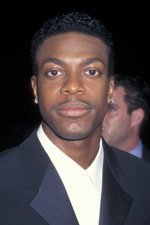 Chris Tucker portrait