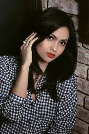Ghea D'Syawal portrait