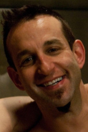 Jason Miller portrait