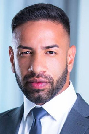 Mateo Zagal portrait