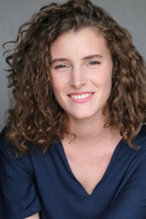 Anna Gamba portrait