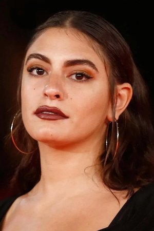 Yumna Marwan portrait