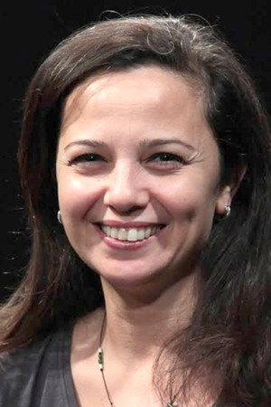 Damla Özen portrait