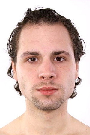 Luis Bigdog portrait