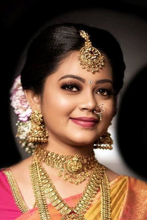 Anitha Sampath portrait