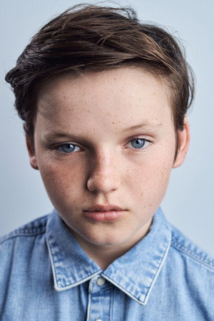 Benjamin Evan Ainsworth portrait