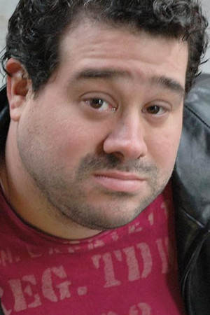 Alex Watson portrait