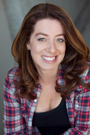 Joanna Shelmidine portrait