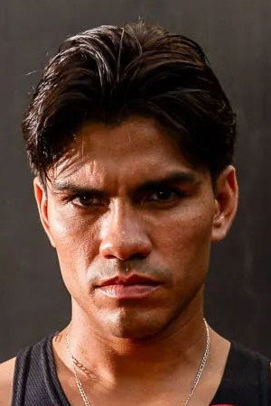 Pedro Guevara portrait