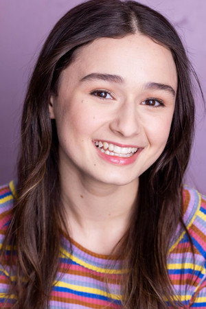 Rebecca Bloom portrait