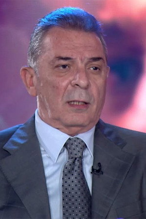 Mahmoud Hemida portrait