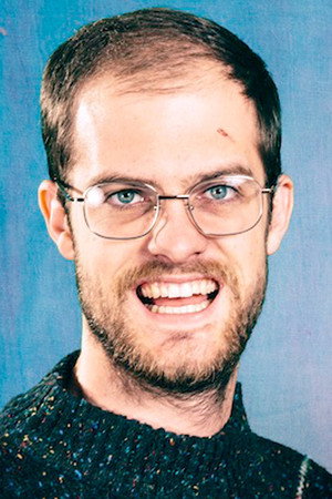 Daniel Scheinert portrait