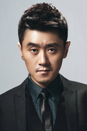 Shi Guanghui portrait