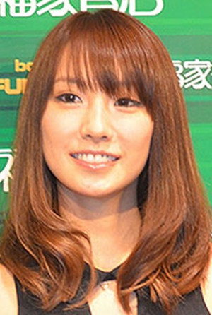 Azusa Yamamoto portrait
