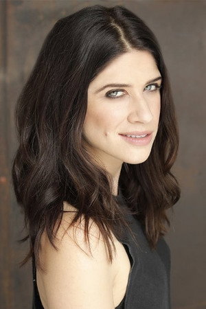 Amy Huckabay portrait