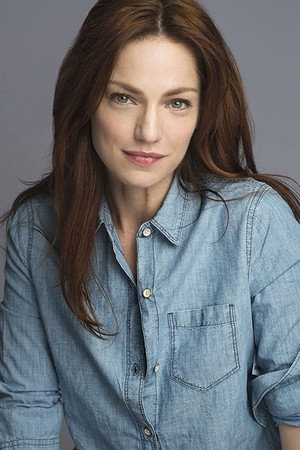 Diana Gettinger portrait
