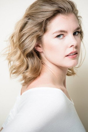 Sarah Jurgens portrait